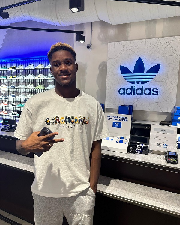 Adidas store outlet ghana