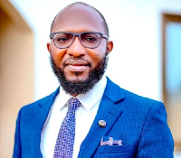 Dr Francis Kofi Korankye-Sakyi is the acting Executive Secretary, ADR Centre