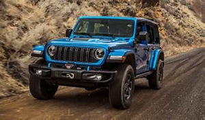 Jeep is a reliable car brand