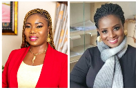 Rachel Appoh and Victoria Hamah served in the Mahama government