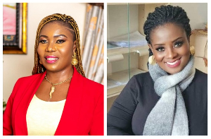 Rachel Appoh and Victoria Hamah served in the Mahama government