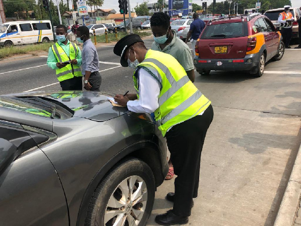 Police arrest 26 during speed enforcement exercise at Tesano