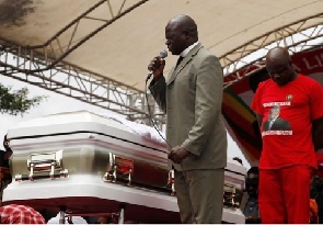 Zimbabwe Funeral Prayer 1234 123