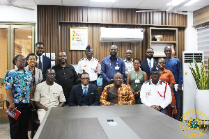 GACL To Test Ghana's Preparedness 