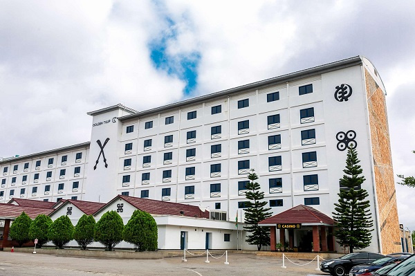Golden Tulip Hotels in Accra and Kumasi now known be as Lancaster Hotels