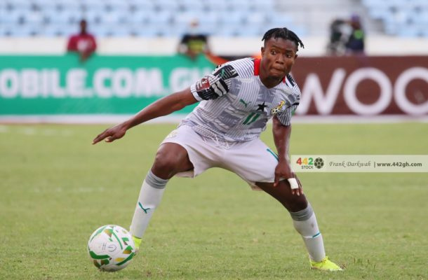 Fatawu Issahaku confident Black Stars will win 2021 AFCON