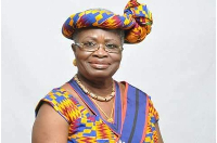 Professor Marian Ewurama Addy is Ghana’s first female professor in the natural sciences