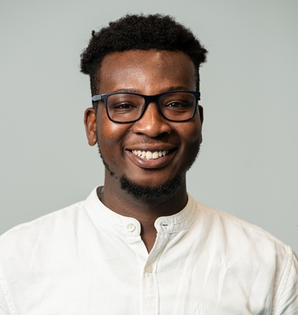 Executive Director of MentaPulse Africa, Manuel Koranteng