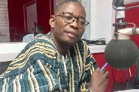 Peter Lanchene Toobu, NDC MP for Wa West