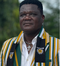 Mr. Gabriel Agambila is the founder of Alagumgube