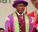 From Toilet Attendant to UMaT Vice-Chancellor: The story of Professor Bernard Kumi-Boateng From Toilet Attendant to UMaT Vice-Chancellor: The story of Professor Bernard Kumi-Boateng