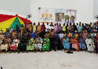 Participants of the launch