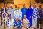 The Chamba enskinment rites in Nanumba North have been completed