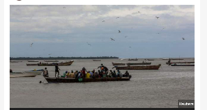 The weakening cyclone caused heavy rains and strong winds