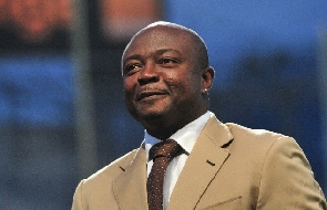 Ghana legend Abedi Ayew Pele reacts to Nania FC's triumph over Hearts of Oak in FA Cup