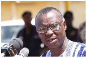 A photo of the late Salifu Adam Braimah