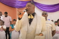 Ghanaian American-based preacher, Bishop Adonteng Boateng