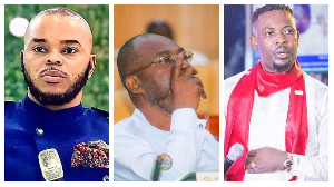 The two men of God have recently called out the former MP for always attacking them