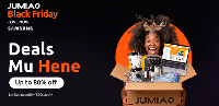 Jumia Ghana unveils its Black Friday 2026 deals