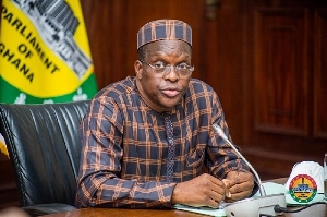 Alban Bagbin, Speaker of Parliament