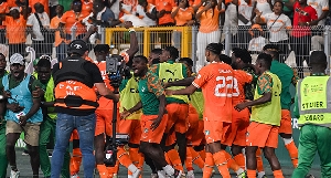 Ivory Coast are through to the semi-finals of the AFCON 2023