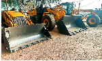 Fiagbenu said the release of the equipment would support planned road improvement initiatives