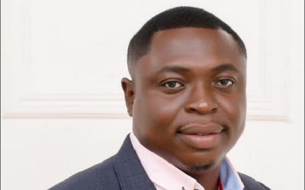 Emmanuel Kwamena Anyimah