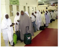 More than 170 Nigerians on a flight to Saudi Arabia were turned back