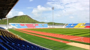 15,000-seat Estadio Nacional de Cabo Verde