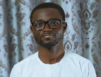 Padmore Adu-Antwi is the writer of this aticle