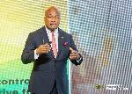 Ghana's foreign policy guided by solidarity, not self-interest - Okudzeto Ablakwa