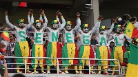 Senegal beat South Sudan 4-0