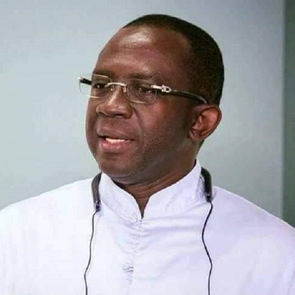 Kwame Awuah-Darko, a leading member of the NDC