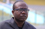 Former Ghana Football Association (GFA) President, Kwesi Nyantakyi