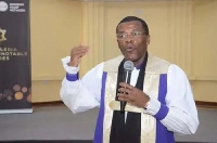 General Overseer of Life International Church, Bishop Gordon Kisseih