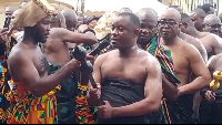 Image of Dr Barimah Kwabena Awuah Parker l