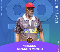 Veteran Ghanaian tactician Bashir Hayford