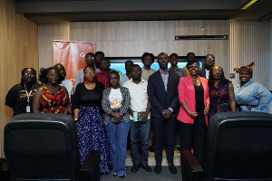 Fidelity Bank’s Orange Inspire partners Akuna Pod to equip creatives with financial and business skills