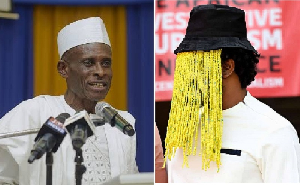 Anas has recounted some final encounters he had with Alhaji Abubakar Saddick