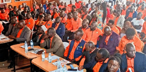 Teacher unions have urged the government to prioritize improving teachers' welfare