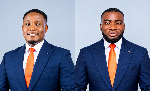 Ferdinard Blankson, Samuel Yeboah elected GRASAG-UG President and Vice President