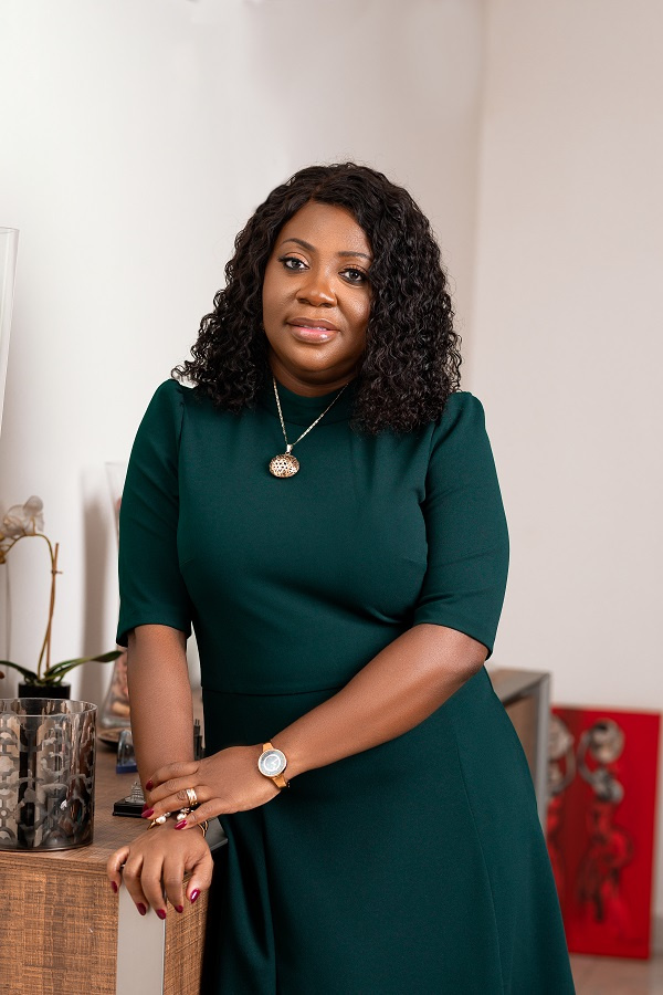 CEO of Vodafone Ghana, Patricia Obo-Nai