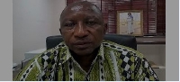 MP for Garu, Mr Albert Akuka Alalzuuga