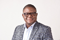 Dr John Kingsley Krugu is the author of this article