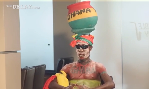 Samuel Aggrey, popularly referred to as Obour