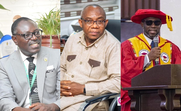 The search for a new leader at KNUST is officially underway