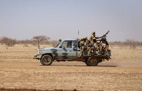 Burkina Faso's military is struggling to defeat jihadists who have taken control of much territory