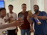 Watch as referee denied entry to US for World Cup arrives for UEFA Super Cup final