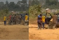 The incident occurred on Saturday, January 24, 2026, during a routine police patrol