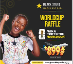 GhanaWeb launches all-expenses-paid World Cup Raffle